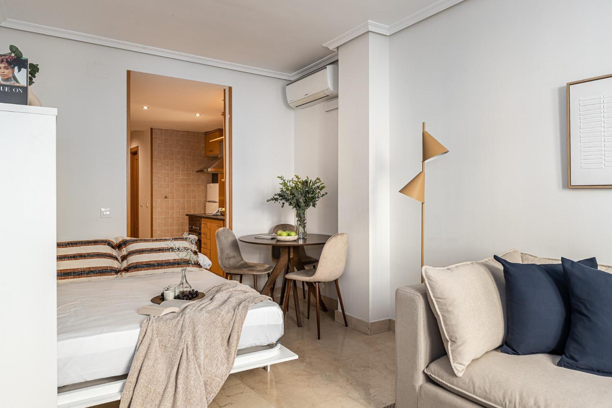 Waou Gran Via Apartment IV - Corta Duracion Madrid Exterior foto