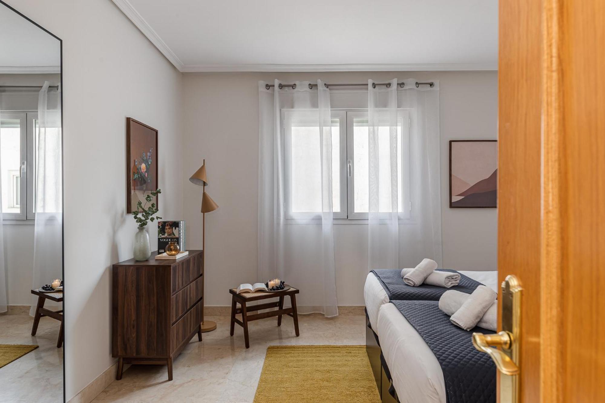 Waou Gran Via Apartment IV - Corta Duracion Madrid Exterior foto