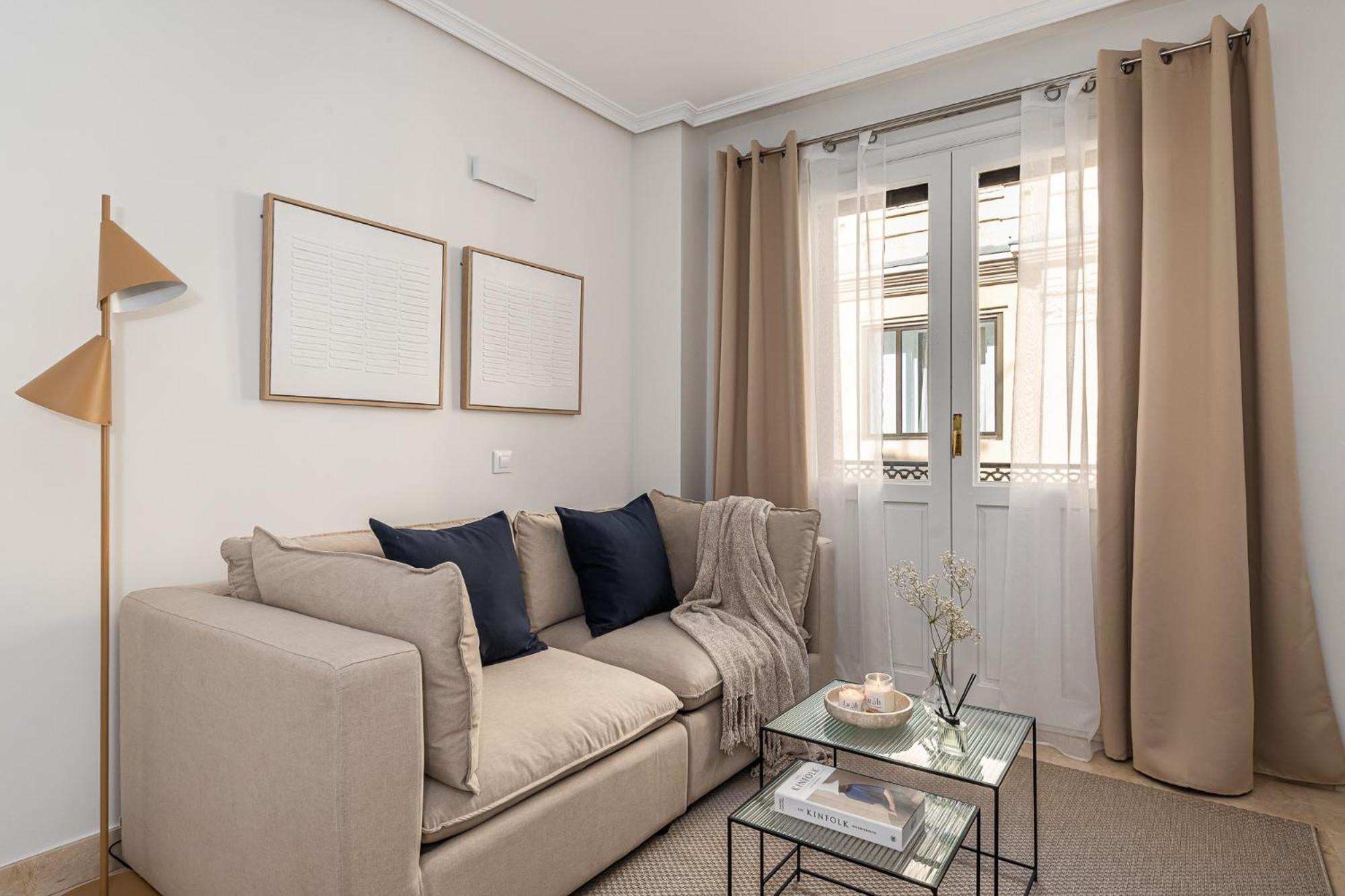 Waou Gran Via Apartment IV - Corta Duracion Madrid Exterior foto